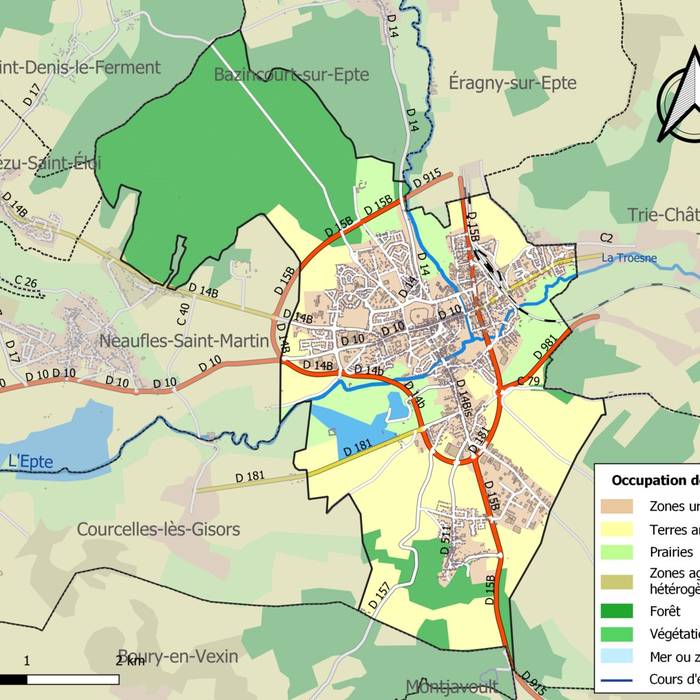 Photo de Lavoir de Gisors